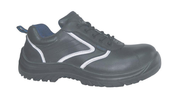 Chaussure RUSS S3 SRC en cuir basse